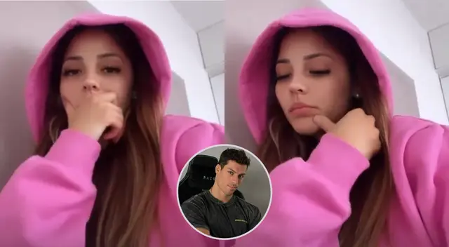 Luciana Fuster se pronuncia sobre Patricio Parodi. Luciana Fuster se pronuncia sobre Patricio Parodi.