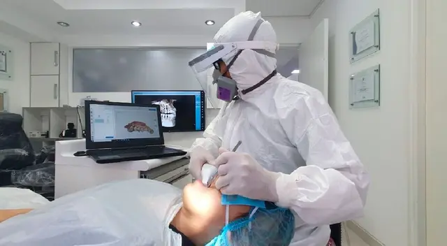 ¿Será posible reconstruir una sonrisa después de un accidente?