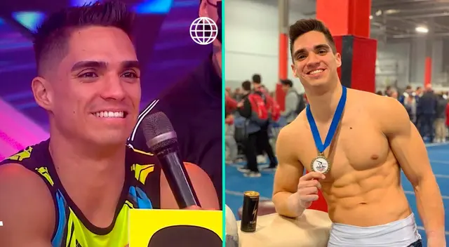 Arian León, el integrante de Esto es guerra, consiguió medalla de plata en los Juegos Bolivarianos.