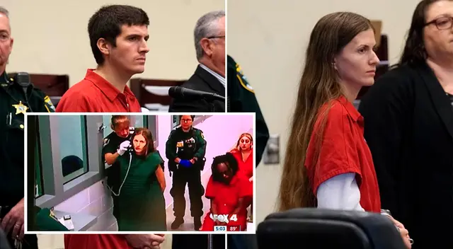 Sheila O'Leary fue condeana a 35 años de prisión y podría tener cadena perpetua. Sheila O'Leary fue condeana a 35 años de prisión y podría tener cadena perpetua.