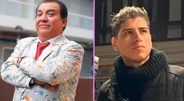 Manolo Rojas opina sobre polémica por concierto a favor de John Kelvin.