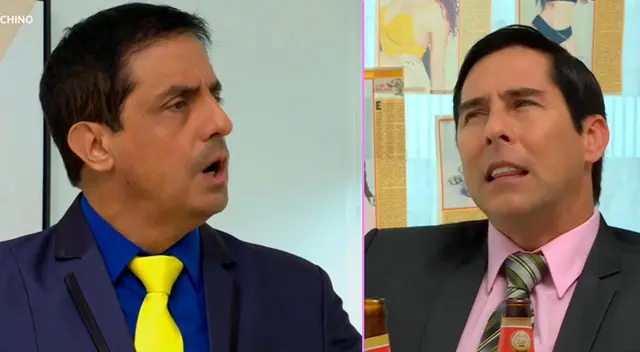 Los González se cambian de apellido tras convertirse en gerentes en Al fondo hay sitio.