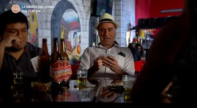 Al fondo hay sitio: Koki vuelve en el capitulo 7 Al fondo hay sitio: Koki vuelve en el capitulo 7