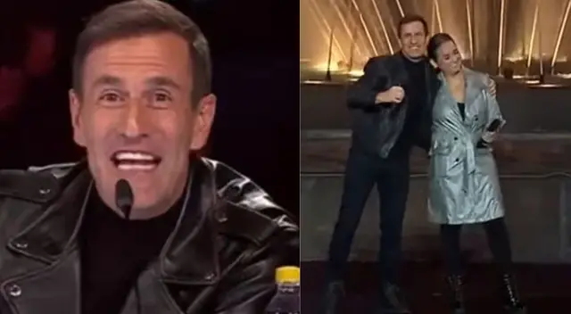 Mauri Stern se robó el respeto del público en la temporada de 'Yo Soy'