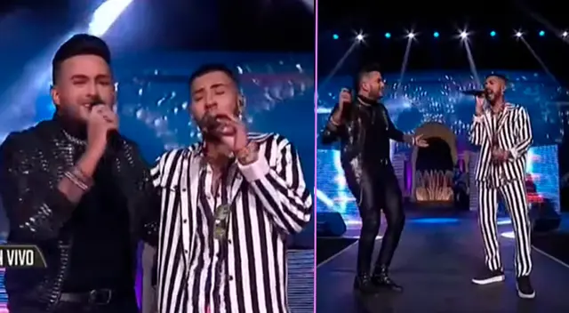 Así fue la fantástica presentación del imitador de Raw Alejandro y Luis Fonsi en Yo Soy. Así fue la fantástica presentación del imitador de Raw Alejandro y Luis Fonsi en Yo Soy.