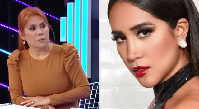 Magaly Medina sobre la llamada de Melissa Paredes a Rodrigo Cuba: “En todo el audio hay delito”