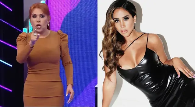 Magaly Medina habla sobre el rol de mamá de Melissa Paredes