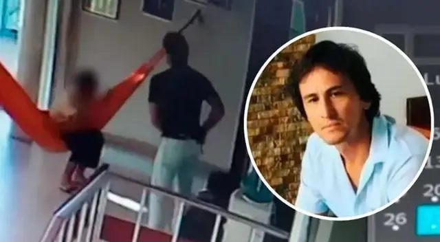 El Ministerio Público de Maynas pidió impedimento de salida contra Samuel Dacosta Vergara por agredir a su padre