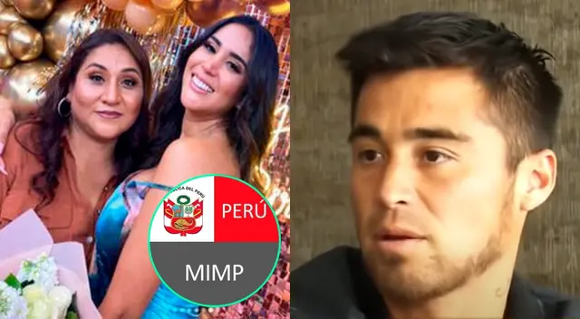 La mamá de Melissa Paredes pidió a sus seguidores ayudarla a derrotar la maldad. La mamá de Melissa Paredes pidió a sus seguidores ayudarla a derrotar la maldad.