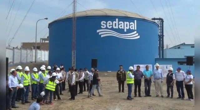 SEDAPAL: Conoce las zonas de corte de agua hoy 1 de julio. SEDAPAL: Conoce las zonas de corte de agua hoy 1 de julio.