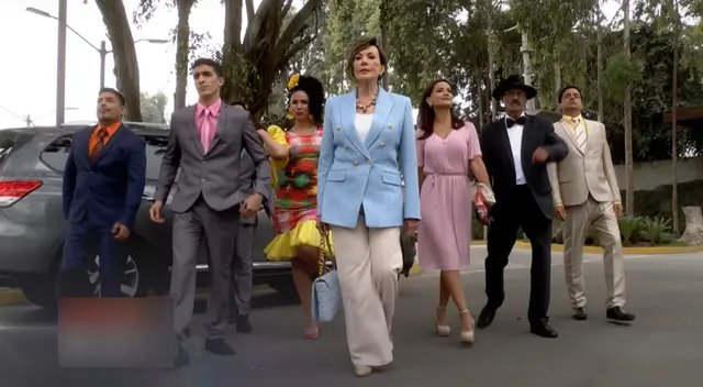 Hoy viernes 1 de julio se emitirá el octavo episodio de Al fondo hay sitio.