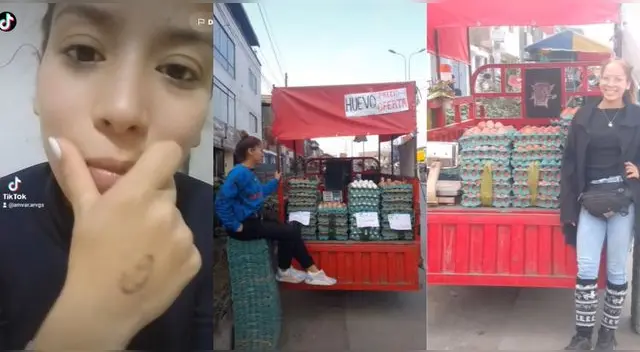 La escena llegó a más del medio millón de reproducciones en la popular plataforma.