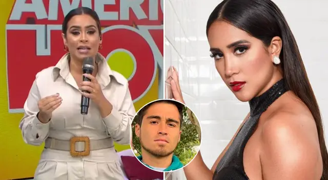 Ethel Pozo se muestra indignada con el audio de Melissa Paredes y Rodrigo Cuba