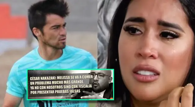 El abogado de Rodrigo Cuba se pronunció con todo.