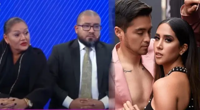 Los abogados, Karla Viso y César Nakasaki se pronunciaron sobre el tema legal entre Melissa Paredes y Rodrigo Cuba. Los abogados, Karla Viso y César Nakasaki se pronunciaron sobre el tema legal entre Melissa Paredes y Rodrigo Cuba.