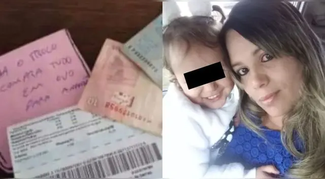 El hecho se volvió viral en redes sociales hasta que dieron con el paradero de la dueña. El hecho se volvió viral en redes sociales hasta que dieron con el paradero de la dueña.