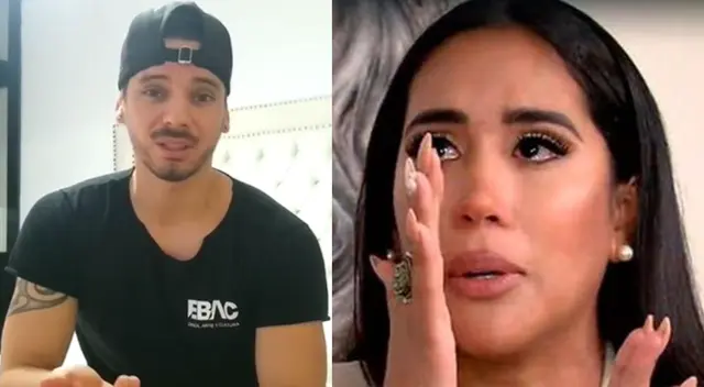 Anthony Aranda toma radical decisión tras la difusión de audio de Melissa Paredes y Gato Cuba