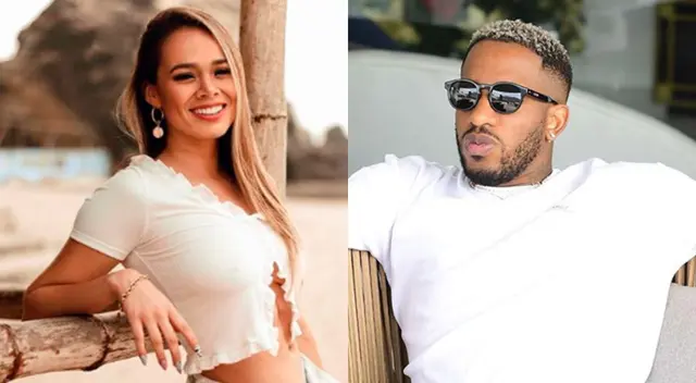 EEG: ¿Jossmery Toledo se pone nerviosa por Jefferson Farfán?