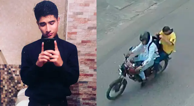 “Esto pasa todos los días”: asesinan a joven tras resistirse al robo de su celular en Callao [VIDEO]