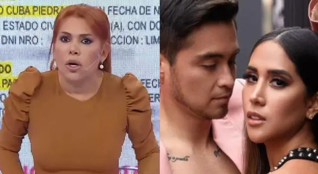 Magaly Medina: rating del último jueves