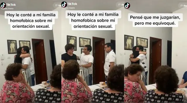 La escena se volvió tendencia en la popular plataforma alcanzado más de 10.000 reproducciones. La escena se volvió tendencia en la popular plataforma alcanzado más de 10.000 reproducciones.