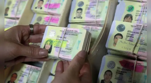 MTC ha dispuesto una ampliación de los brevetes vencidos. MTC ha dispuesto una ampliación de los brevetes vencidos.