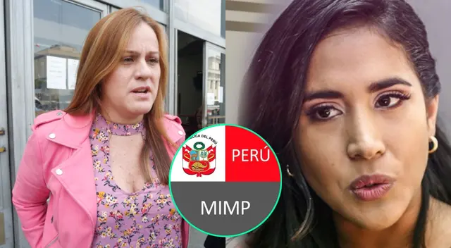 Lourdes Sacín cuestionó a Melissa Paredes.