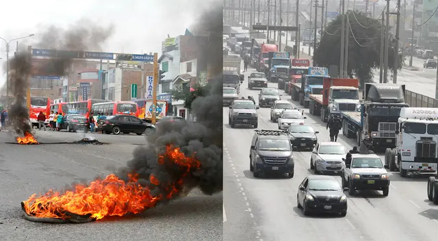 Unión de Gremios de Transporte Multimodal: “El paro total de transporte público va sí o sí” [VIDEO]