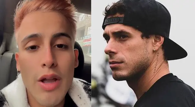 Elías Montalvo se pronuncia por redes sociales. Elías Montalvo se pronuncia por redes sociales.