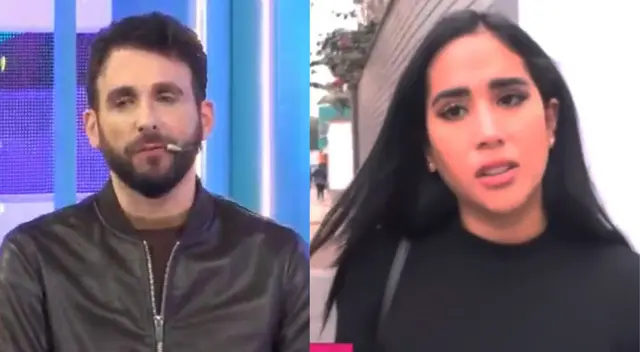 Rodrigo González se pronuncia sobre video de Melissa Paredes