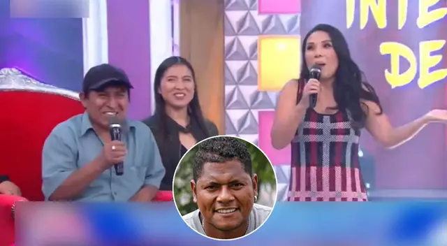 Le recuerda a Tula Rodríguez su pasado con Chiquito Flores.