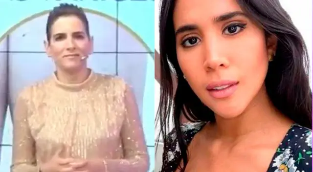 Melissa Paredes: Gigi Mitre opina sobre video de la modelo