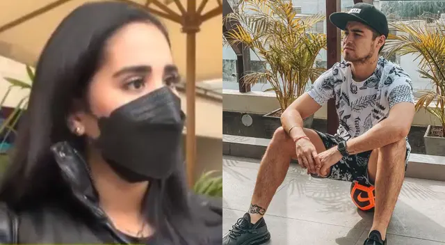 Melissa Paredes confirma que grabó el audio filtrado pero no sabe quién lo difundió