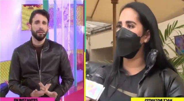 Rodrigo González espera el diagnóstico de los especialistas tras ver video de Melissa Paredes.