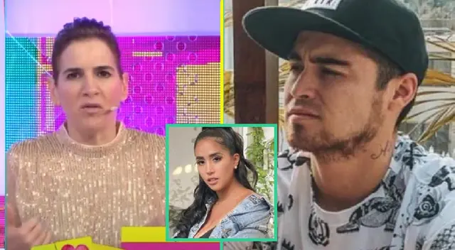 Gigi Mitre y Rodrigo González cuestionaron que ni el abogado de Rodrigo Cuba y menos él hayan visto antes video de Melissa Paredes.