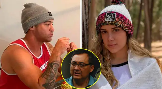 Daniel León, expareja de Ale Venturo, contó detalles inéditos de la conciliación que tuvo con la empresaria por su hija.