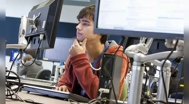 La tecnología es una rama del saber que en la actualidad tiene mucha demanda.