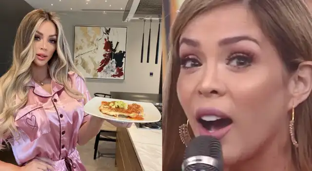 Sheyla Rojas le da con todo a la comida mexicana Sheyla Rojas le da con todo a la comida mexicana