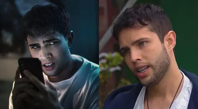 Actor Chris Mur, de Junta de vecinos estrena cortometraje de horror