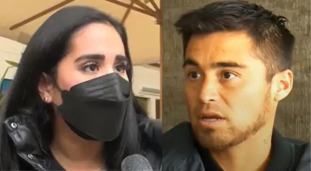 Melissa Paredes hará valer derechos de su hija