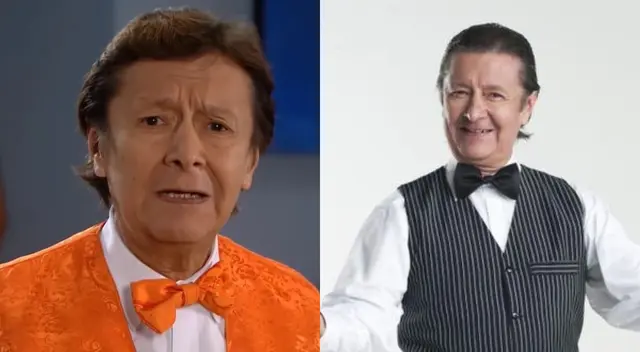 Al fondo hay sitio: Esta es la nueva imagen de Peter, el mayordomo de los Maldini Al fondo hay sitio: Esta es la nueva imagen de Peter, el mayordomo de los Maldini