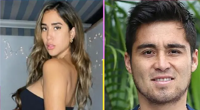 Melissa Paredes se lanza contra Rodrigo Cuba y le recuerda que ambos acordaron tenencia compartida.