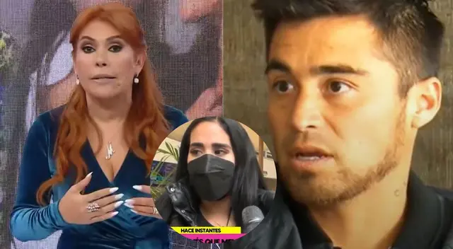 Magaly Medina niega haber recibido dinero de Rodrigo Cuba