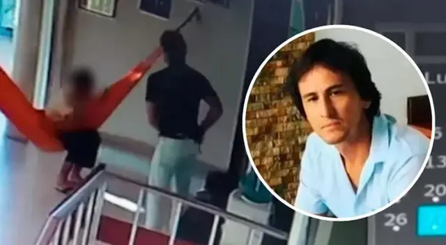 El Poder Judicial dictó medidas de protección a favor del anciano y que su hijo Samuel Antonio Da Costa Vergara no se le acerque El Poder Judicial dictó medidas de protección a favor del anciano y que su hijo Samuel Antonio Da Costa Vergara no se le acerque