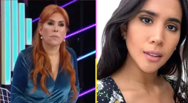 Magaly Medina sentenció palabras y aparente comportamiento de Melissa Paredes como madre.