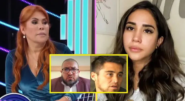 Abogado de Rodrigo Cuba confiesa que sí vieron video de Melissa Paredes.