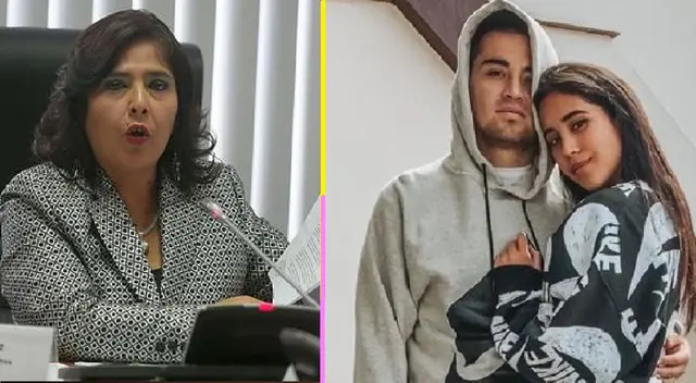 Exministra Ana Jara lamenta enfrentamiento entre Melissa Paredes y Rodrigo Cuba. Exministra Ana Jara lamenta enfrentamiento entre Melissa Paredes y Rodrigo Cuba.
