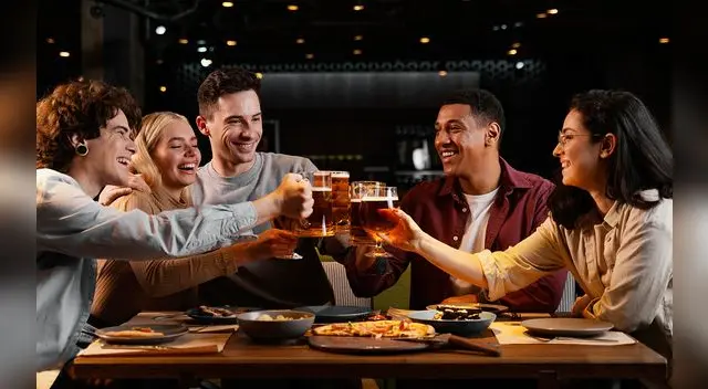 Día del amigo se celebra desde el 2009 en el Perú. Foto: Freepik