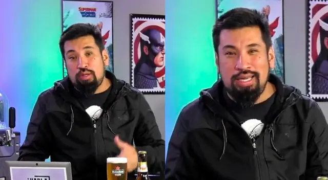 Aldo Miyashiro regresó a conducción de Habla Chino Aldo Miyashiro regresó a conducción de Habla Chino