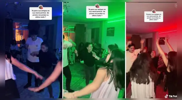 La escena no tardó en volverse viral en las redes sociales. La escena no tardó en volverse viral en las redes sociales.
